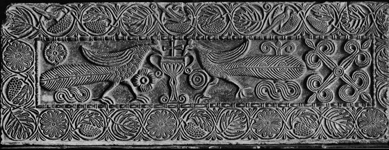 Sarcofago di Teodote, Anonimo