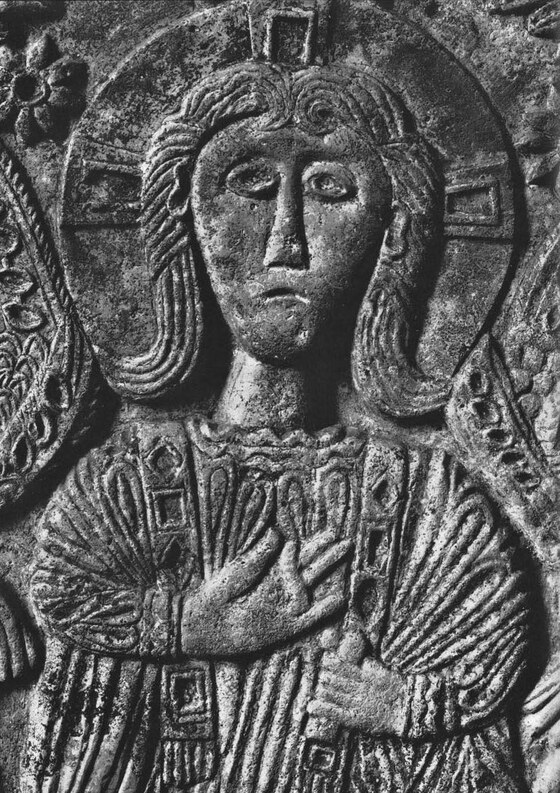 Paliotto del Duca Ratchis, Anonimo