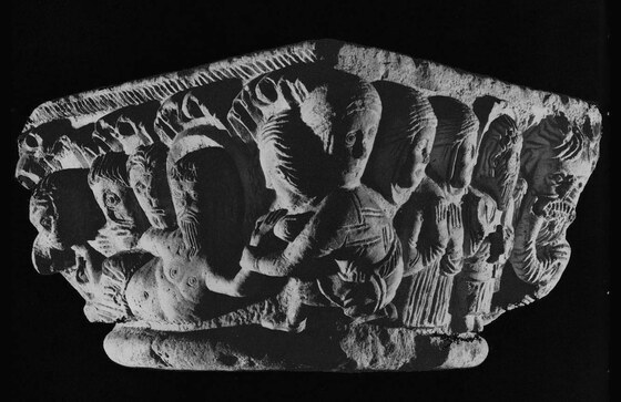 Capitello dell'Indemoniato, Anonimo