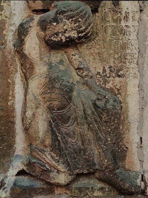 Telamone, Wiligelmo