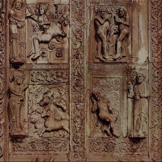Formelle con storie della Genesi, Nicolò