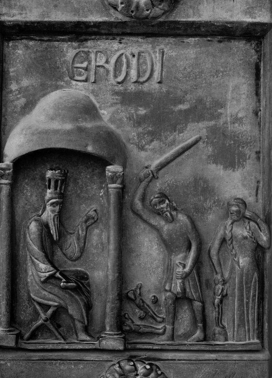 La strage degli Innocenti, Bonanno Pisano