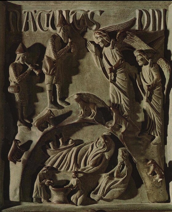 La Natività, Bonanno Pisano