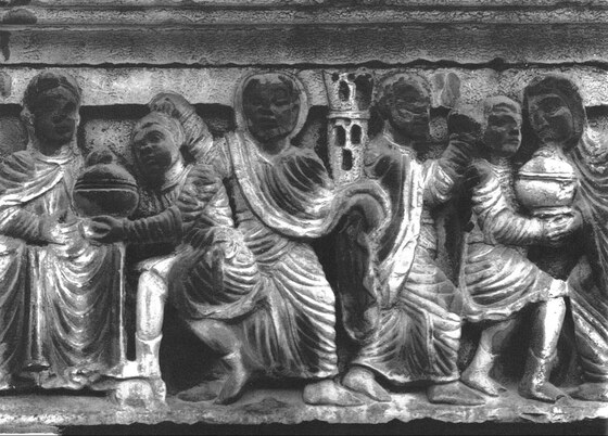 (?) Leggenda di San Niccolò prete, Biduino