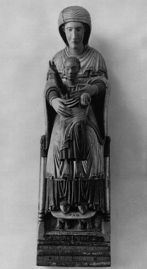 Madonna di Prete Martino, Anonimo