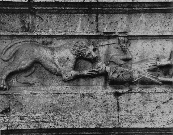 Episodio di caccia, Anonimo
