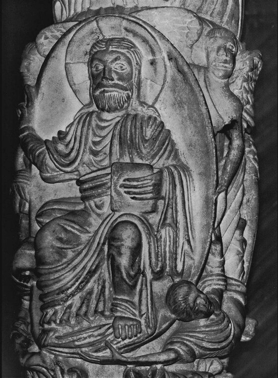Candelabro Pasquale, Anonimo