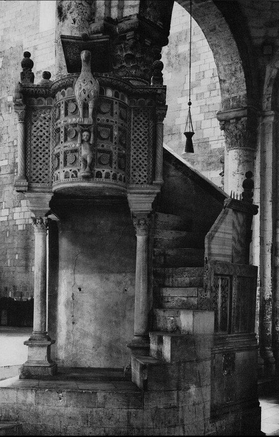 Pulpito, Nicolaus