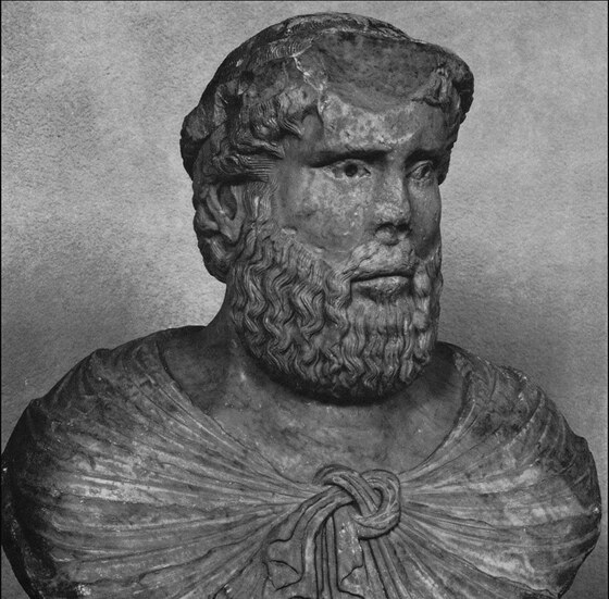 Il cosiddetto "Pier delle Vigne", Anonimo