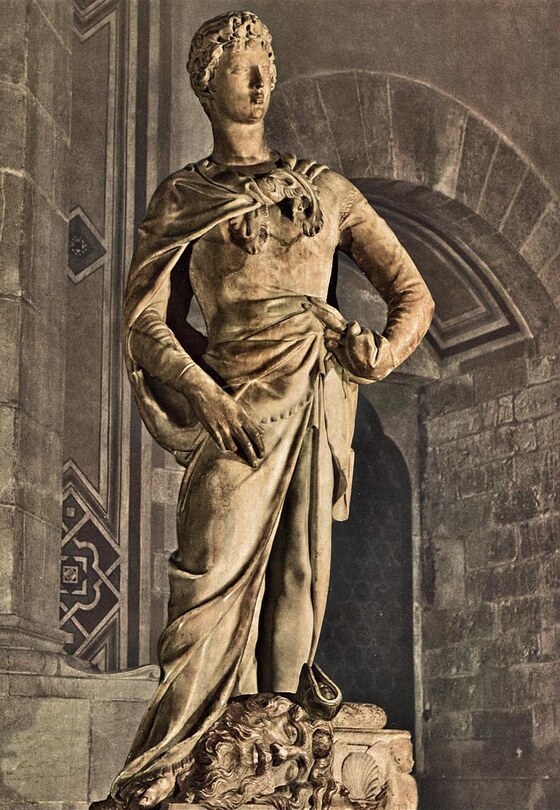 David, Donatello