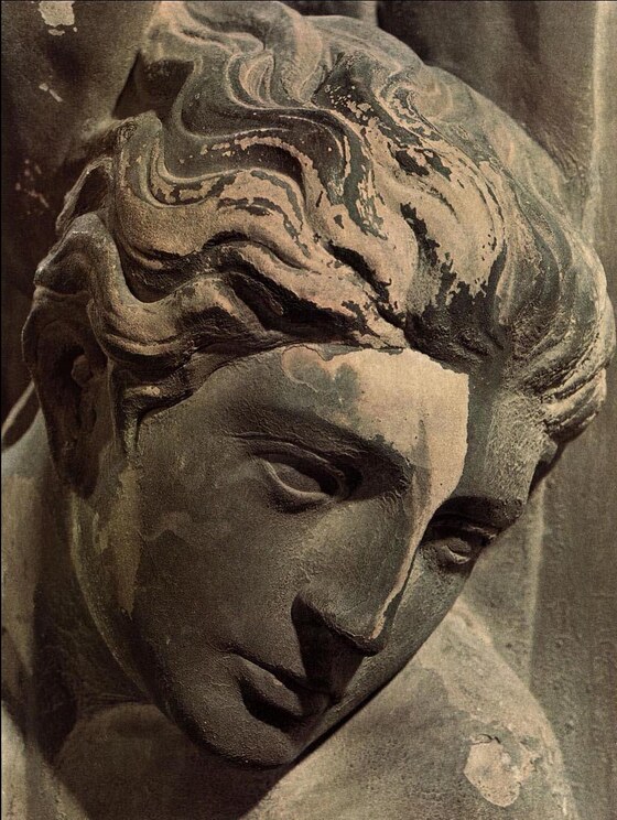Abramo e Isacco, Donatello