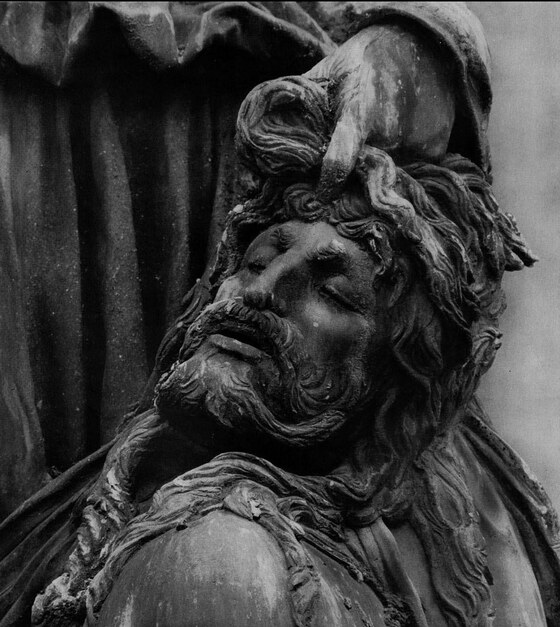 Giuditta e Oloferne, Donatello