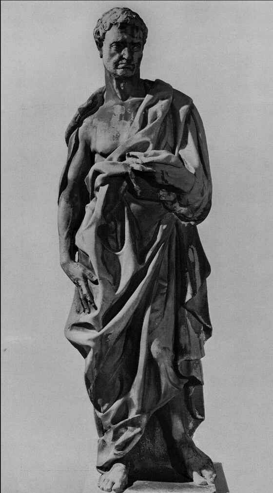 Geremia, Donatello