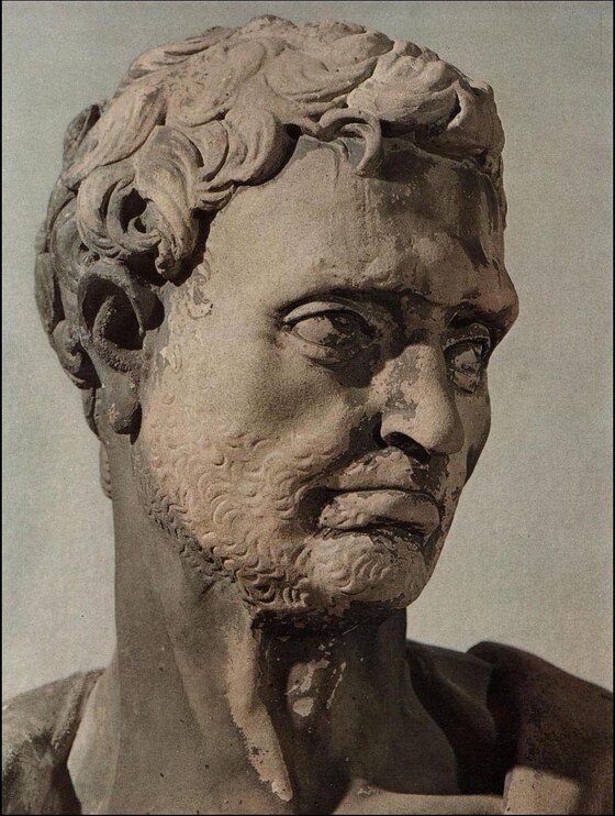 Geremia, Donatello