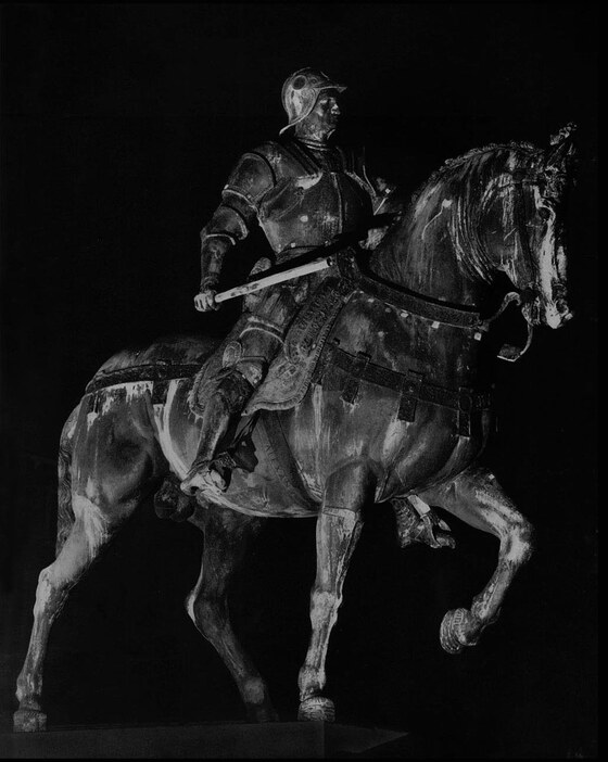 Bartolomeo Colleoni, Verrocchio Andrea