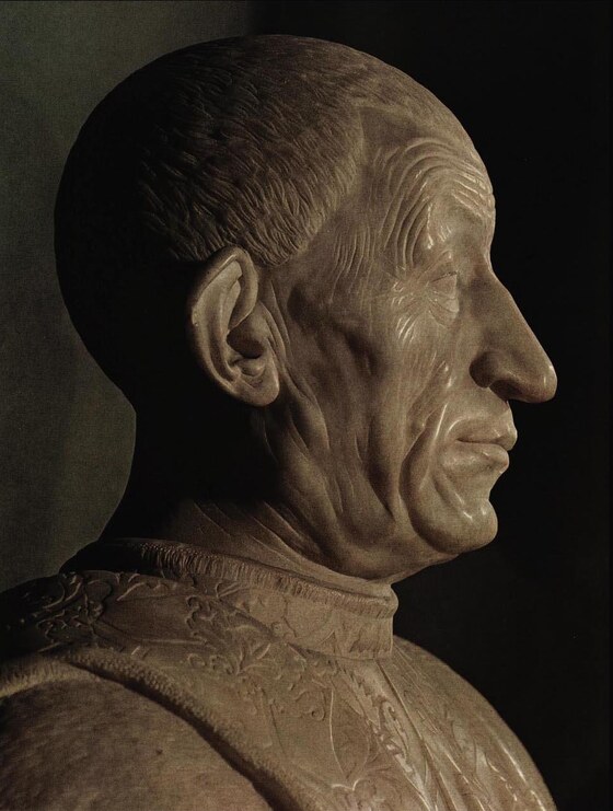 Pietro Mellini, Benedetto da Maiano