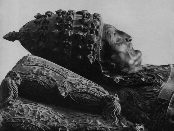 Tomba di Papa Sisto IV, Pollajolo Antonio