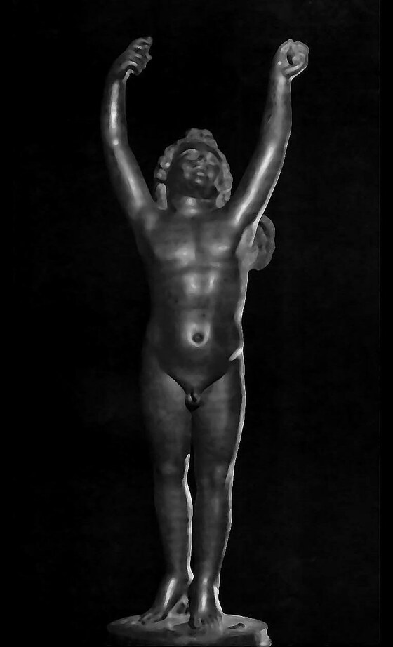 Eros, Alari Bonacolsi PierJacopo