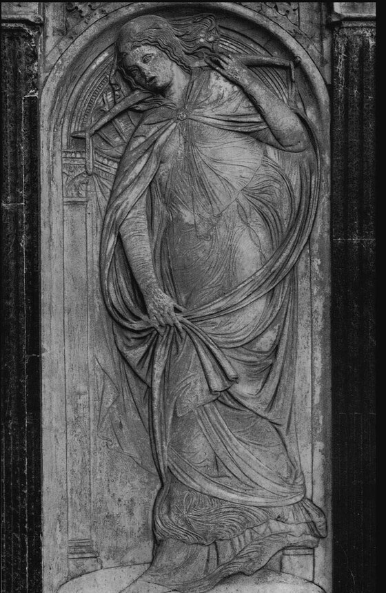 L'Obbedienza, Agostino di Duccio