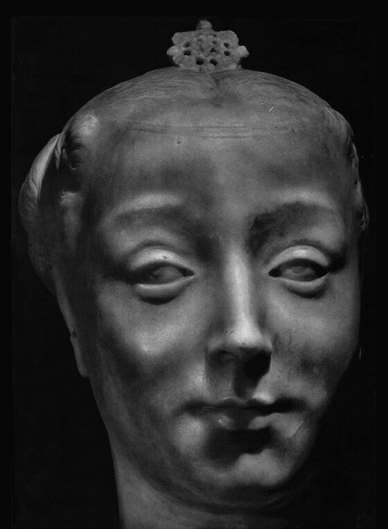 Ritratto di giovane donna, Desiderio da Settignano