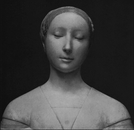 Busto di Ippolita Maria Sforza, Laurana Francesco