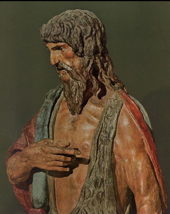 San Giovanni Battista, Francesco di Giorgio