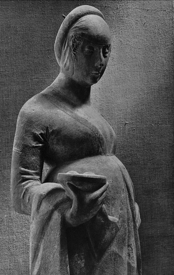 Santa Lucia, Maestro Lombardo 1470 circa