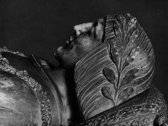 Il Bambaja Gaston de Foix, Agostino Busti detto