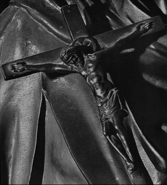 Crocifisso, Donatello