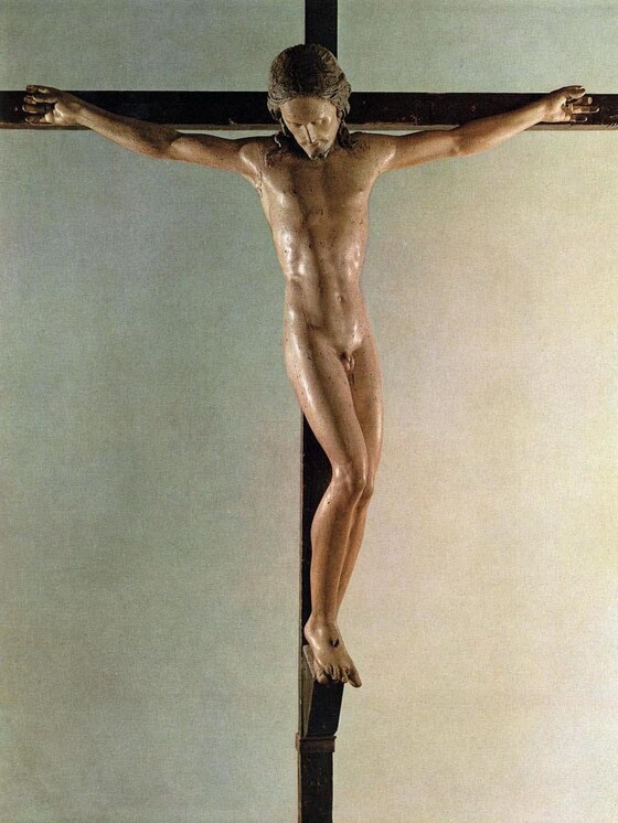 Crocifisso, Michelangelo Buonarroti