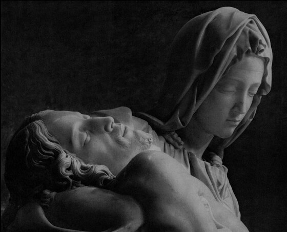 Pietà, Michelangelo Buonarroti