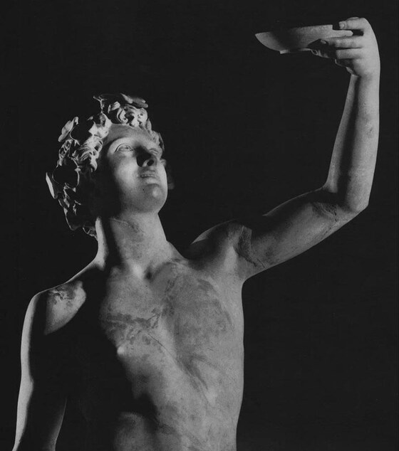 Bacco, Sansovino