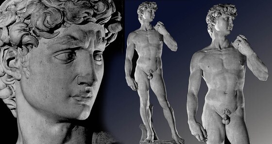 David, Michelangelo Buonarroti
