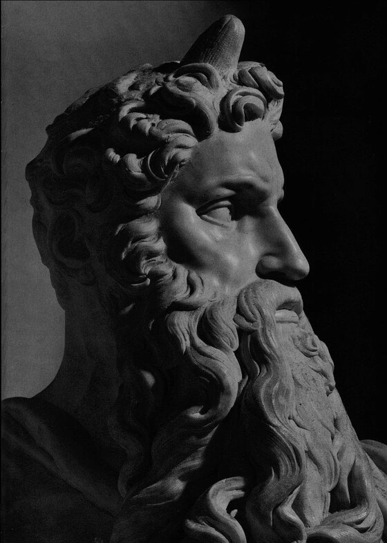 Mosè, Michelangelo Buonarroti