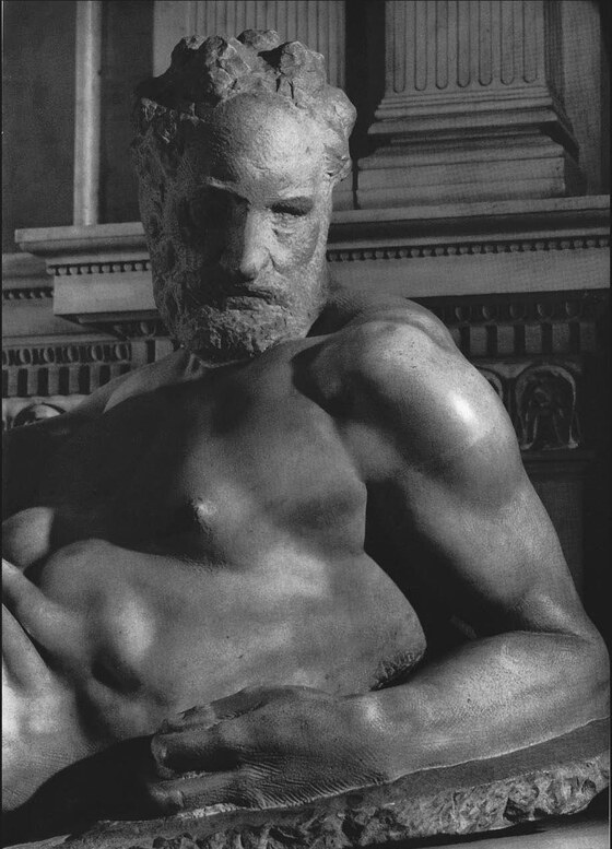 Il Crepuscolo, Michelangelo Buonarroti