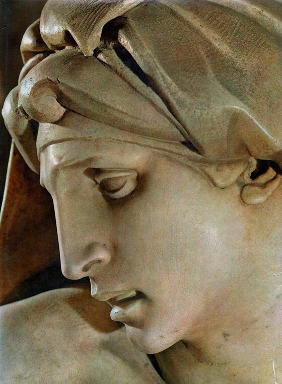 Allegoria dell'Aurora, Michelangelo Buonarroti