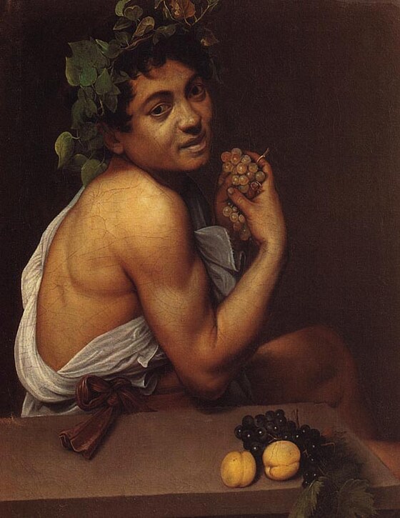 Bacchino malato