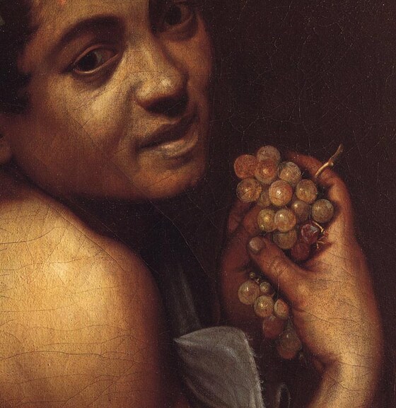 Bacchino malato