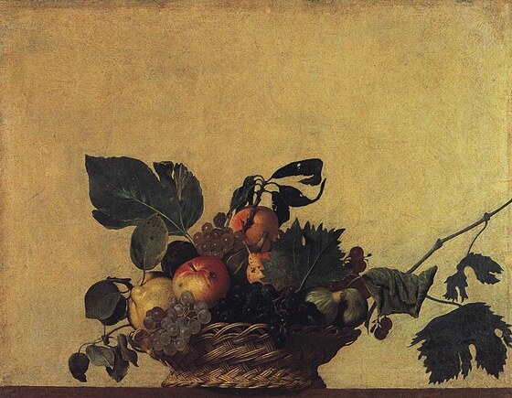 Canestra di frutta