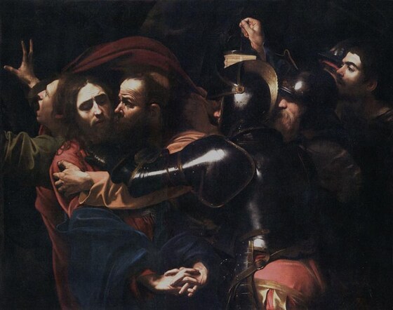 Cattura di Cristo