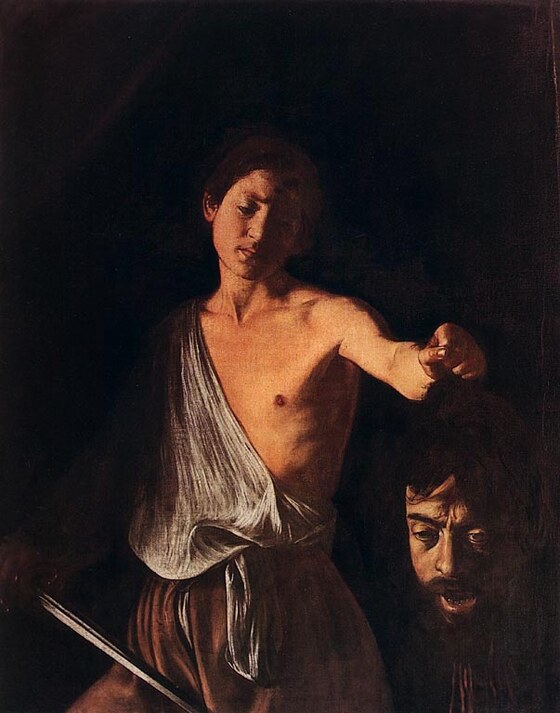 Michelangelo Merisi da Caravaggio