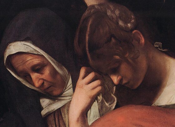Deposizione nel sepolcro