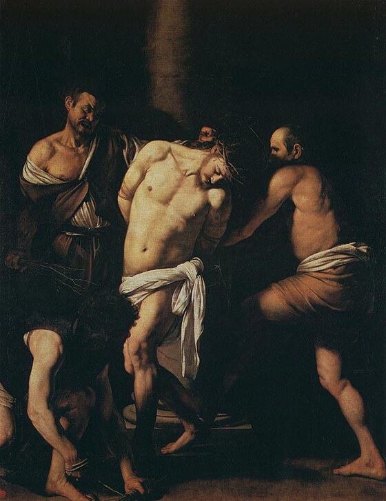 Flagellazione di Cristo