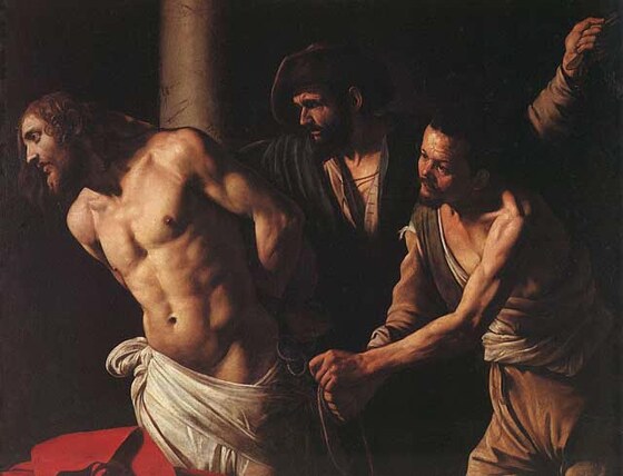 Flagellazione di Cristo