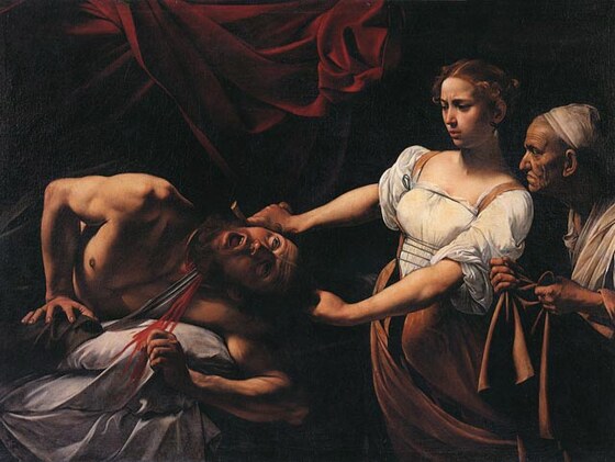 Giuditta e Oloferne