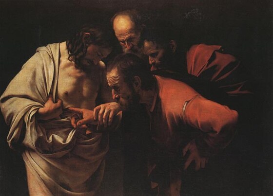 Incredulità di San Tommaso