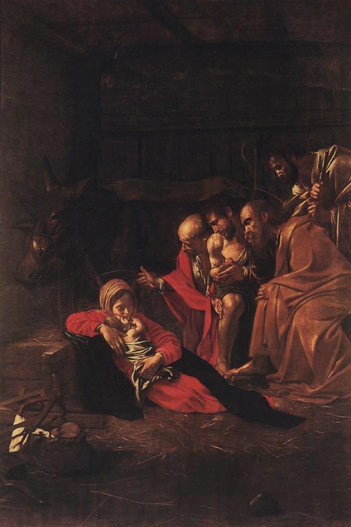 Madonna del parto o Adorazione dei Pastori