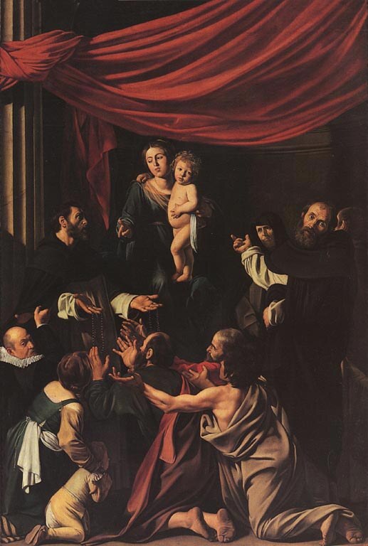 Madonna del Rosario