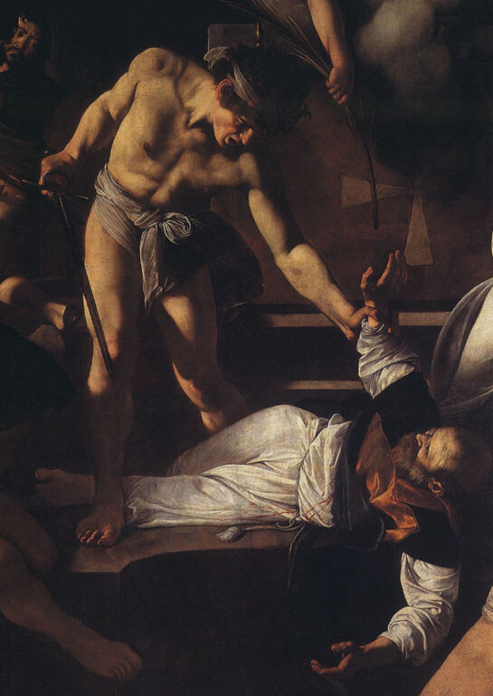 Martirio di San Matteo