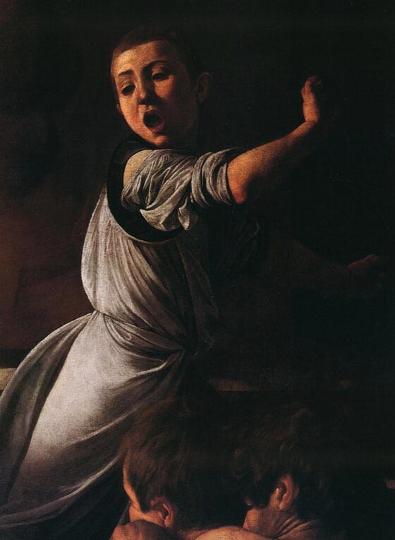 Martirio di San Matteo